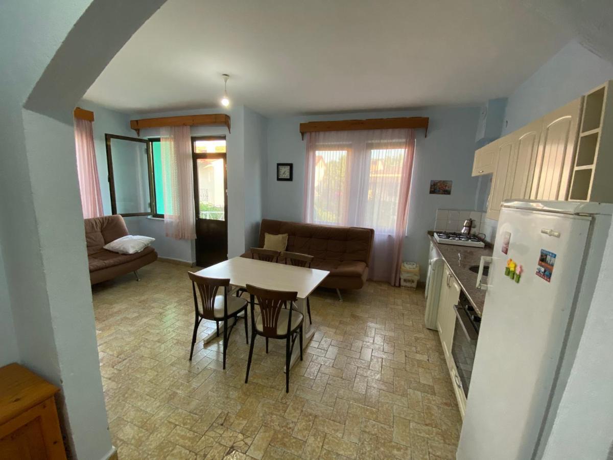 Hix Garden Apart Hotel Фетхие Экстерьер фото