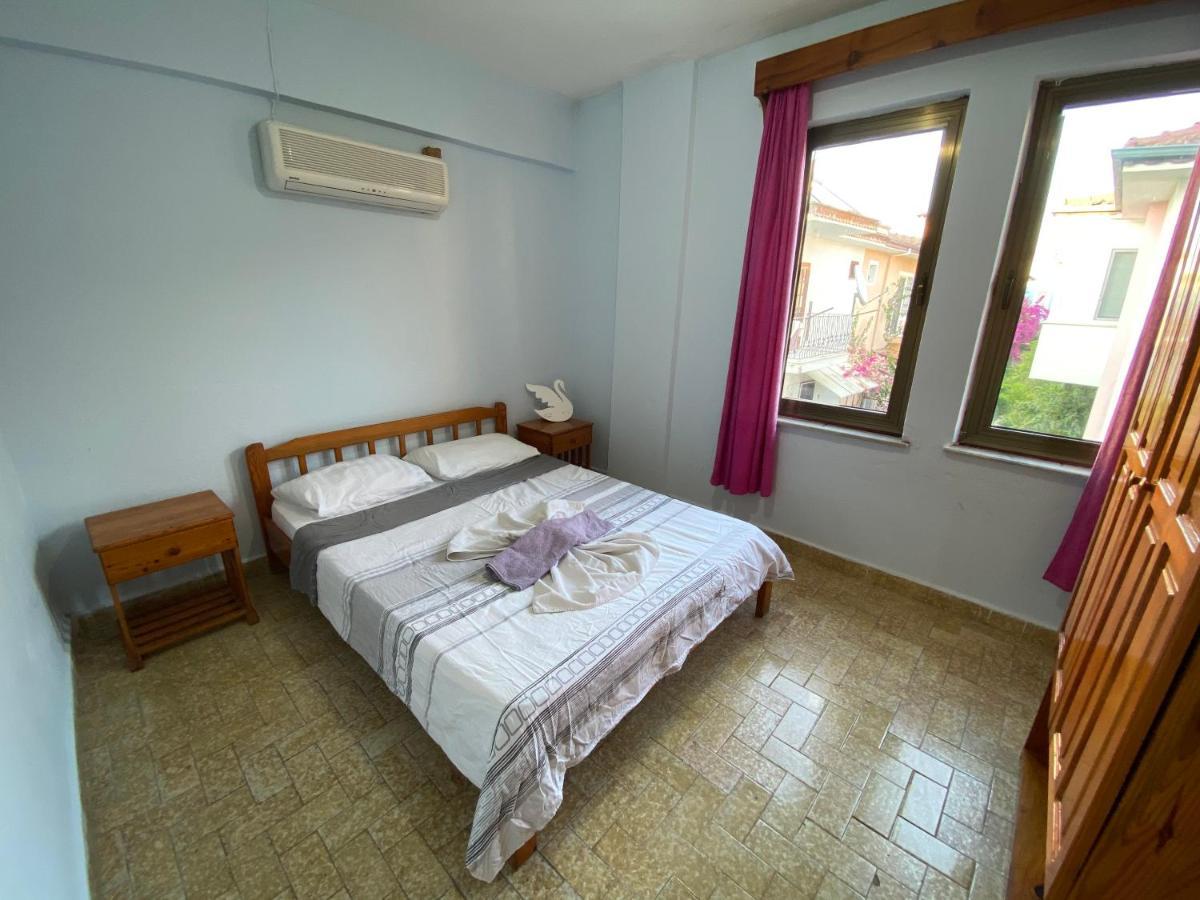 Hix Garden Apart Hotel Фетхие Экстерьер фото