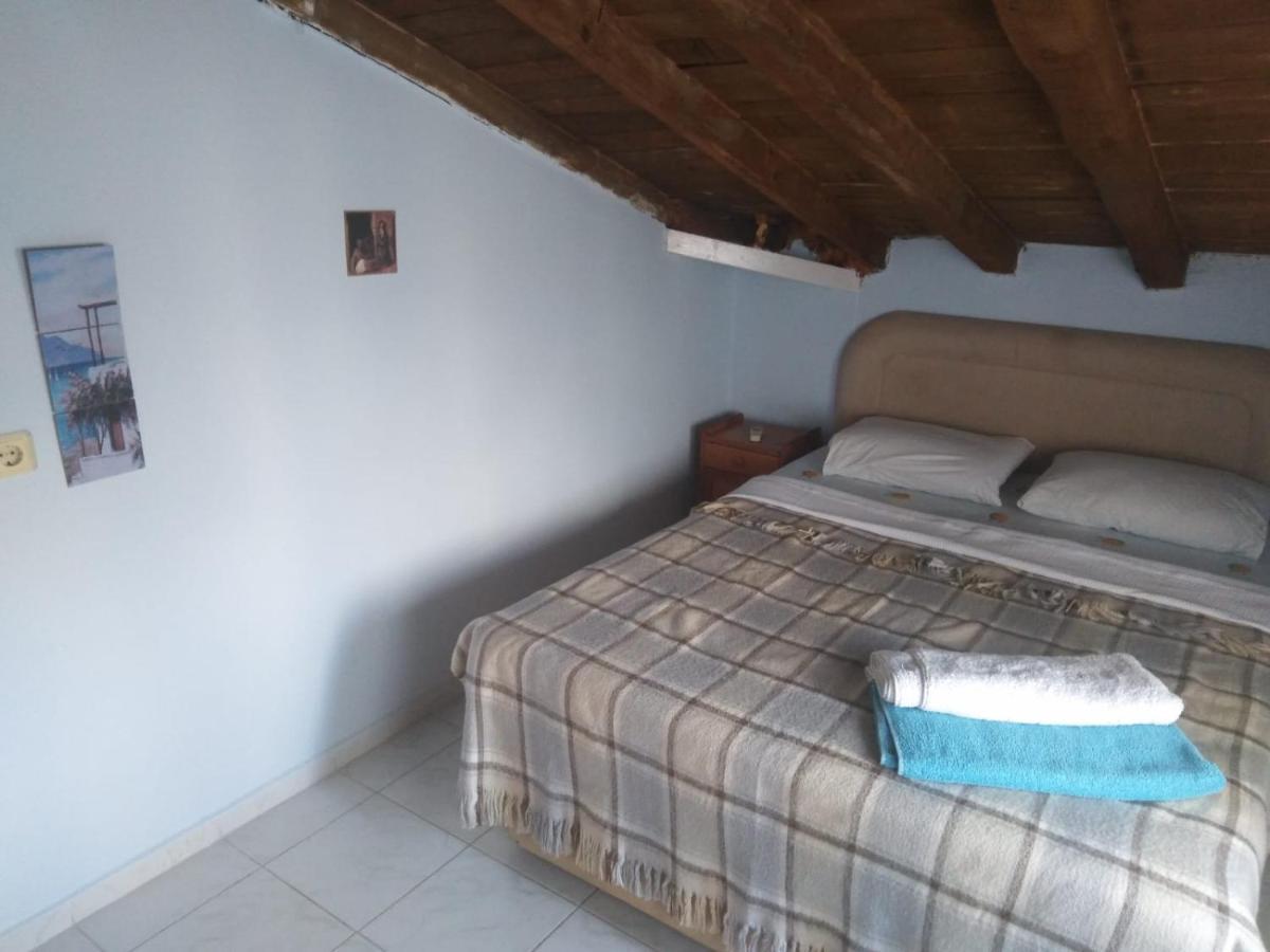 Hix Garden Apart Hotel Фетхие Экстерьер фото