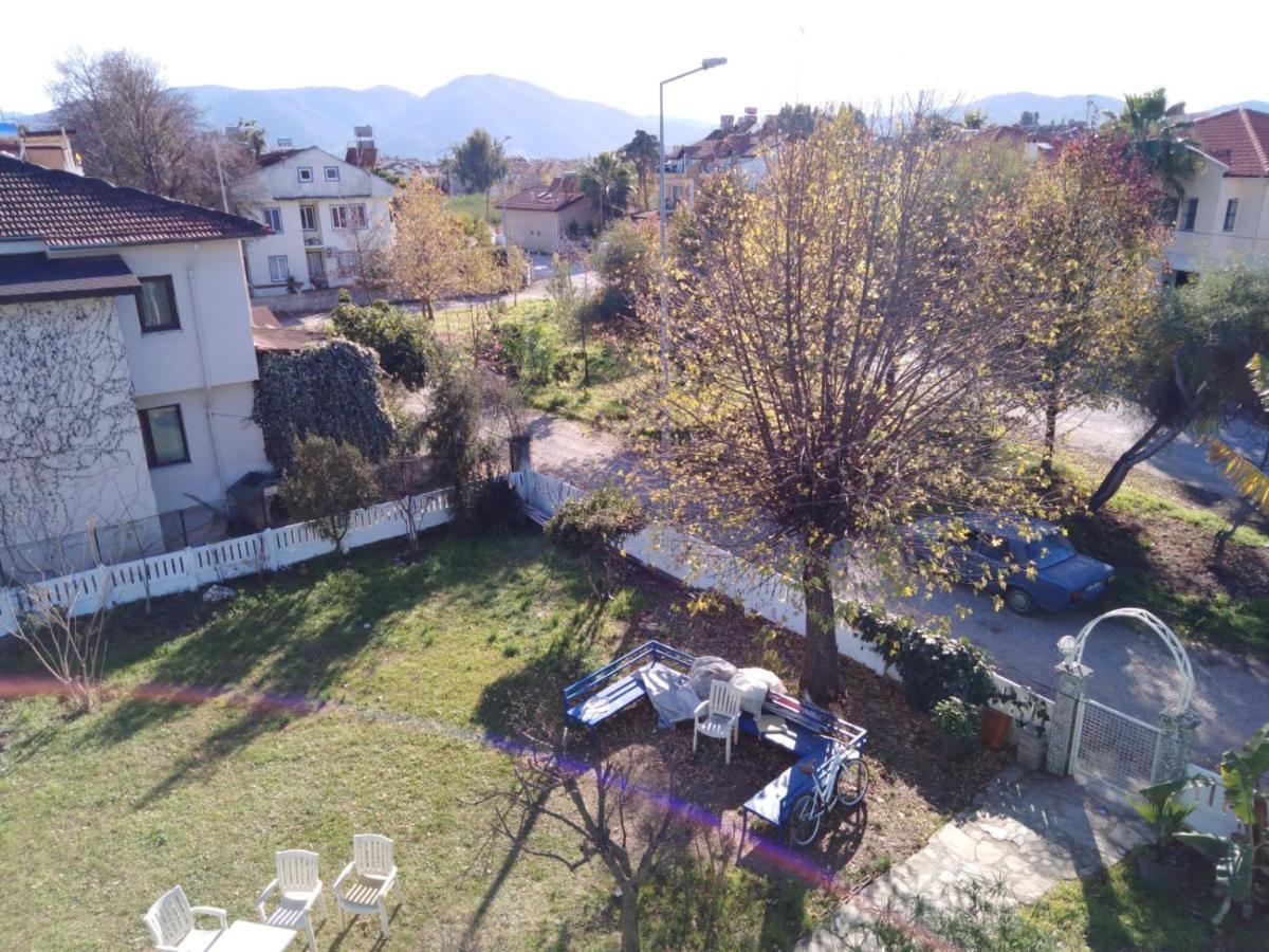Hix Garden Apart Hotel Фетхие Экстерьер фото